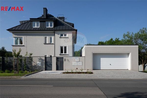 Pronájem bytu 3+kk, 100 m2, Praha