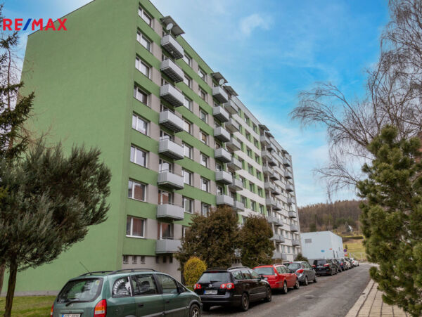 Prodej bytu 2+1, 65,93 m2, Strakonice
