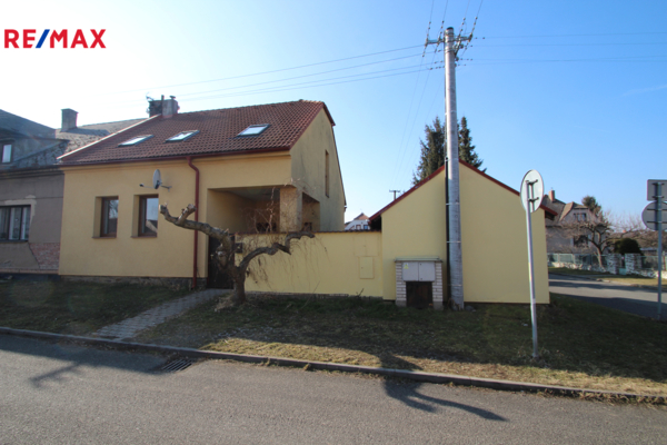 Prodej rodinného domu, 140 m2, Červené Pečky