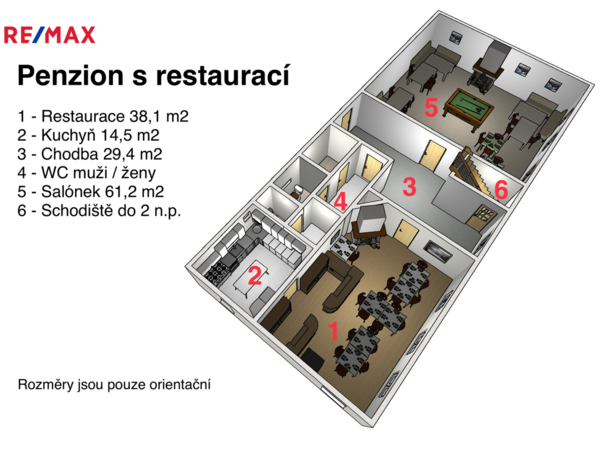Práce v realitách Brno