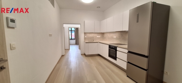 Pronájem bytu 2+1, 61,5 m2, Bučovice