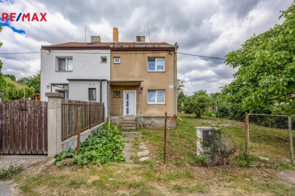 Prodej rodinného domu, 82 m2, Panenské Břežany