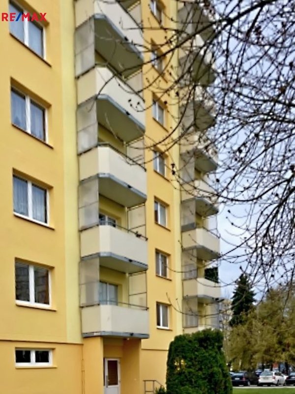 Prodej bytu 3+1, 67,04 m2, České Budějovice