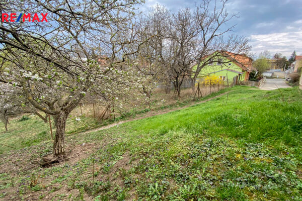 Prodej zahrady, 451 m2, Brno