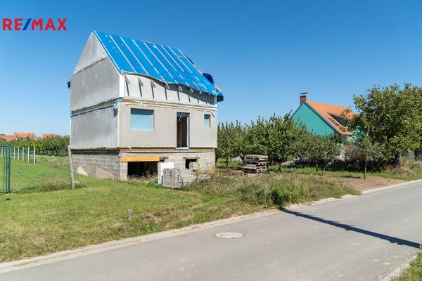 Prodej rodinného domu, 151 m2, Šakvice