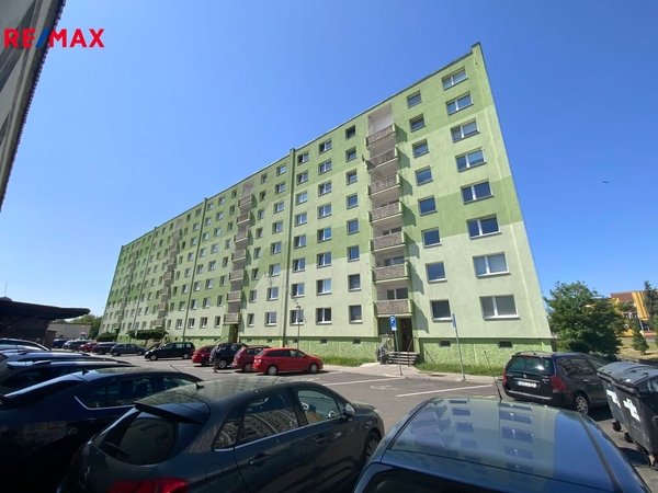 Prodej bytu 2+1, 60 m2, Jirkov