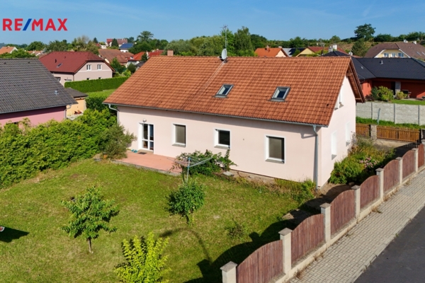 Pronájem rodinného domu, 112 m2, Poříčany