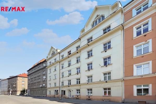 Prodej bytu 2+1, 56 m2, Praha