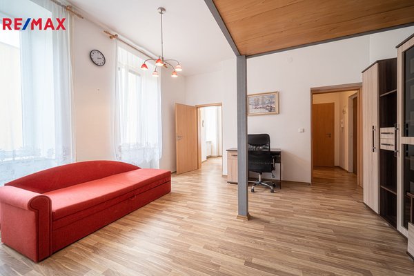 Pronájem bytu 2+1, 39 m2, Brno