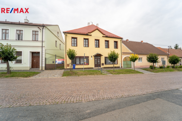 Prodej rodinného domu, 142 m2, Týnec nad Labem