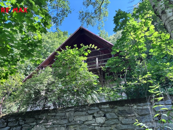 Prodej chaty, 46 m2, Povrly