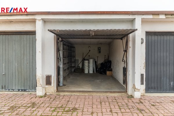 Prodej garáže, 20 m2, Veselí nad Moravou