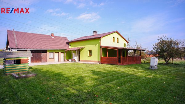 Prodej rodinného domu, 160 m2, Horní Suchá