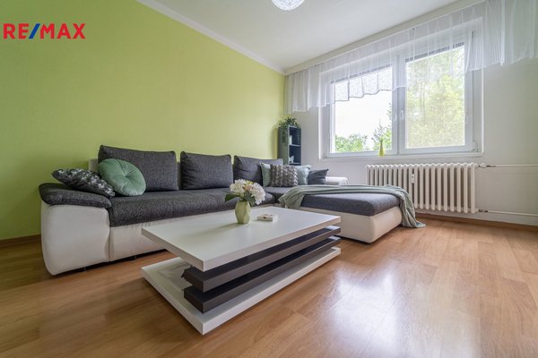 Prodej bytu 2+1, 62 m2, Brno