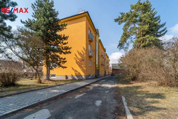 Prodej bytu 2+kk, 59 m2, Kuřim