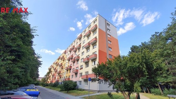Pronájem bytu 2+1, 53 m2, Brno