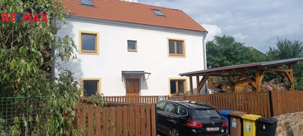 Prodej rodinného domu, 120 m2, Pacov