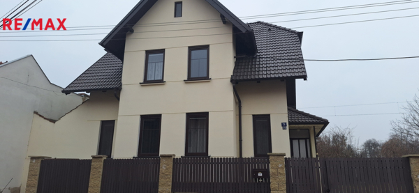 Prodej rodinného domu, 188 m2, Ivanovice na Hané