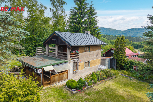 Prodej chaty, 80 m2, Okounov