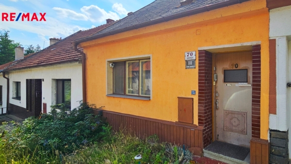 Prodej rodinného domu, 90 m2, Brno