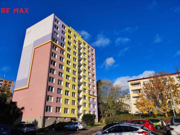 Pronájem bytu 1+1, 41 m2, Ústí nad Labem