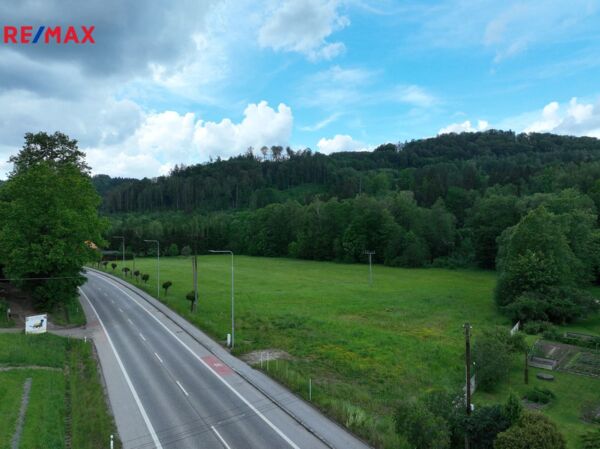 Prodej pozemku pro bydlení, 3316 m2, Víchová nad Jizerou