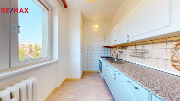 Prodej bytu 3+1, 65,76 m2, Nový Jičín