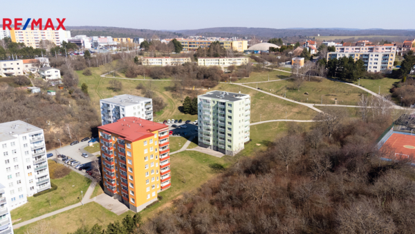 Prodej bytu 3+1, 74,65 m2, Brno