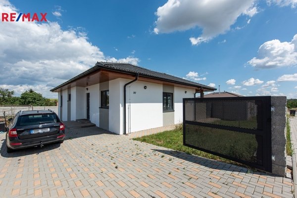 Prodej rodinného domu, 134 m2, Břežany