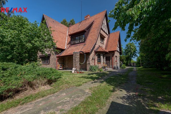 Prodej vily, 230 m2, Brandýs nad Labem-Stará Boleslav