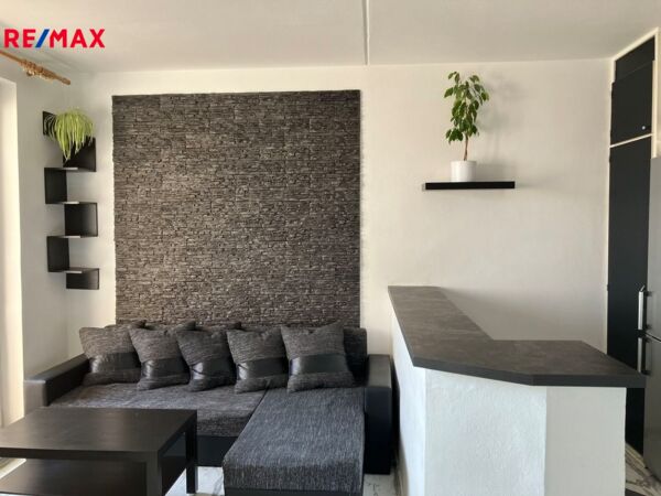 Pronájem bytu 2+kk, 45 m2, České Budějovice