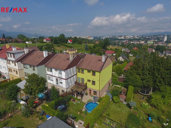 Prodej rodinného domu, 261 m2, Liberec