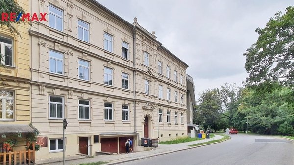 Pronájem bytu 3+1, 118 m2, Olomouc