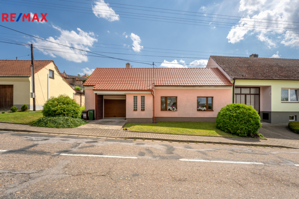 Prodej rodinného domu, 120 m2, Věteřov