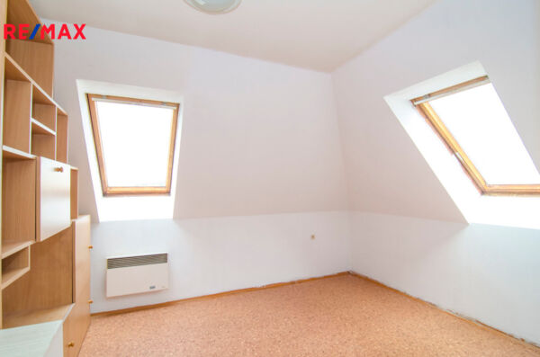 Prodej bytu 1+1, 46 m2, Moravská Třebová