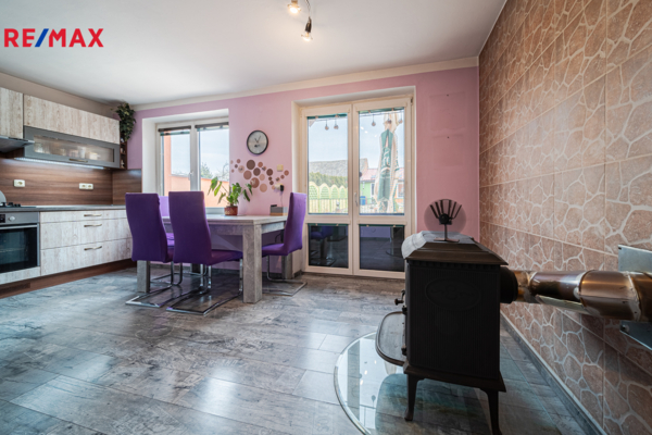 Prodej rodinného domu, 110 m2, Starovičky