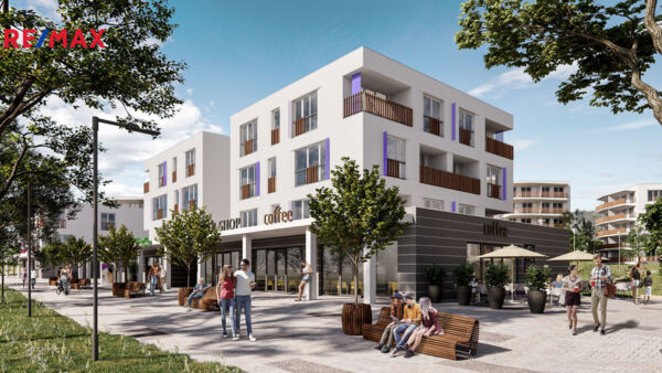 Prodej bytu 3+kk, 101,9 m2, Vrchlabí