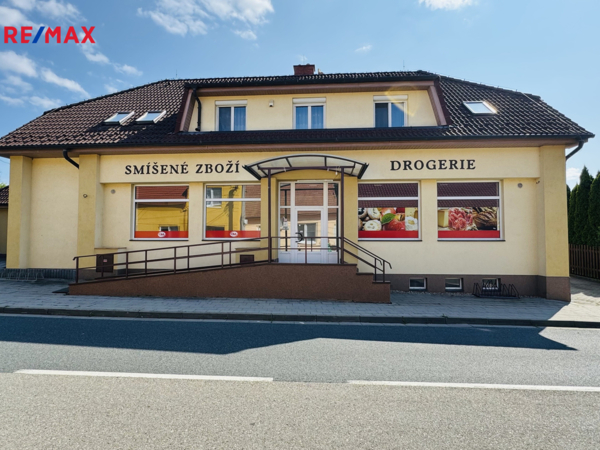 Pronájem obchodního prostoru, 156 m2, Nemojany