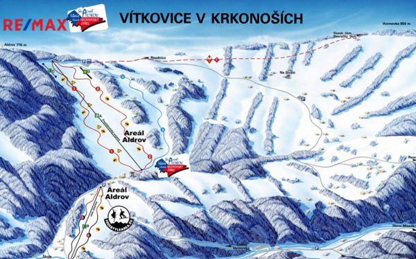 Práce v realitách Brno