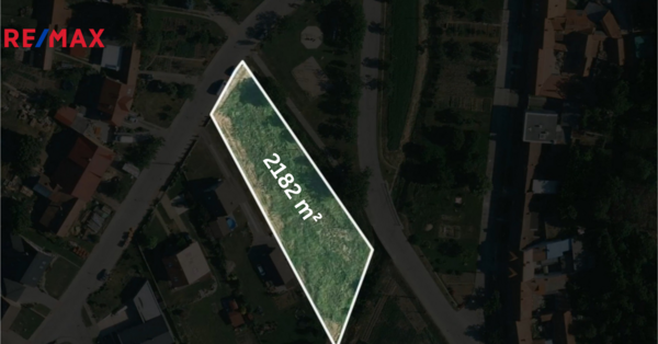 Prodej pozemku pro bydlení, 2182 m2, Uhřice