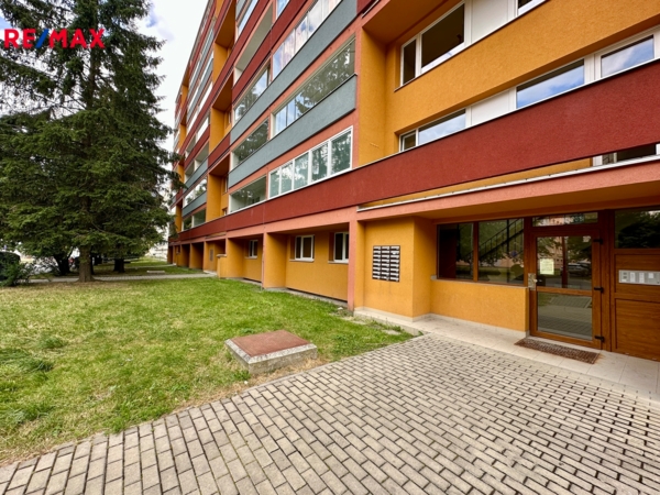 Prodej bytu 4+1, 88 m2, Kladno