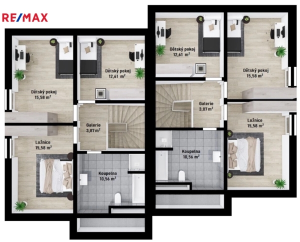 REMAX Delux