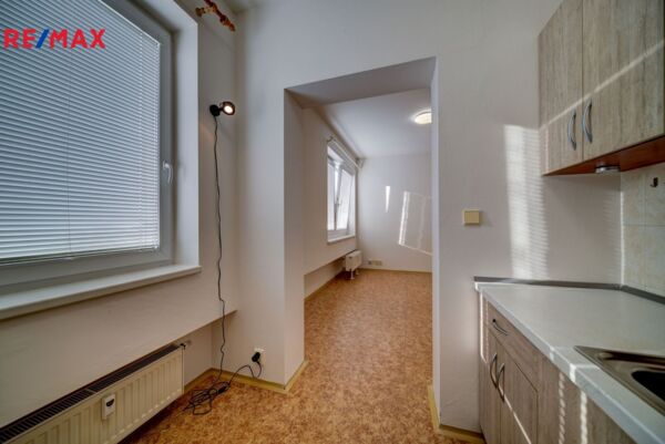 Práce v realitách Brno
