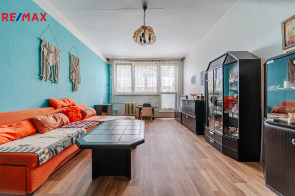 Prodej bytu 2+1, 55 m2, Frýdek-Místek