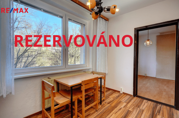 Prodej bytu 3+1, 73 m2, Brno
