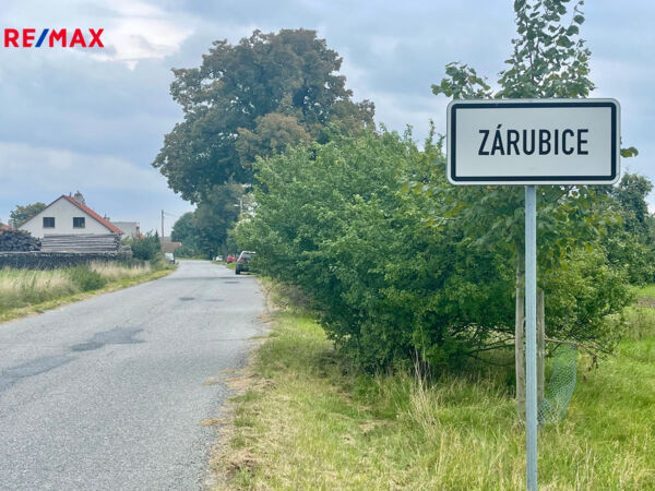 Prodej pozemku pro bydlení, 1201 m2, Zárubice