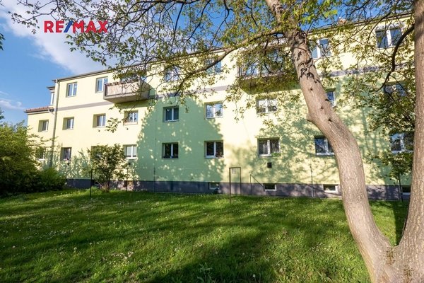 Prodej bytu v osobním vlastnictví 27,5 m2, Brno - Královo Pole