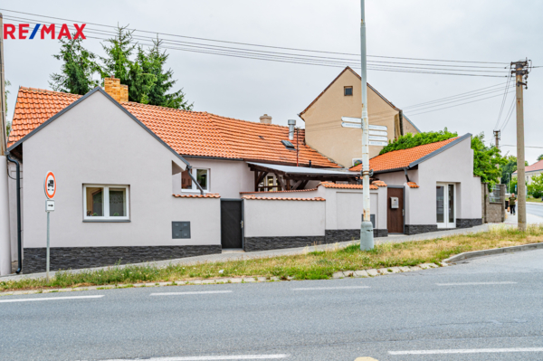 Prodej rodinného domu, 58 m2, Hostivice