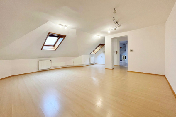 Pronájem bytu 3+1, 95 m2, Milevsko