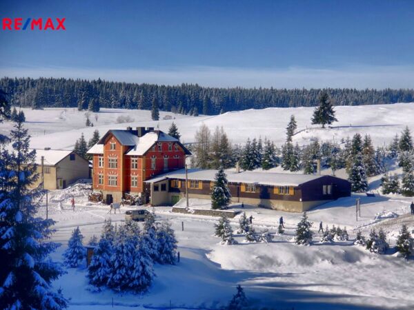 Prodej rodinného domu, 1148 m2, Nové Hamry